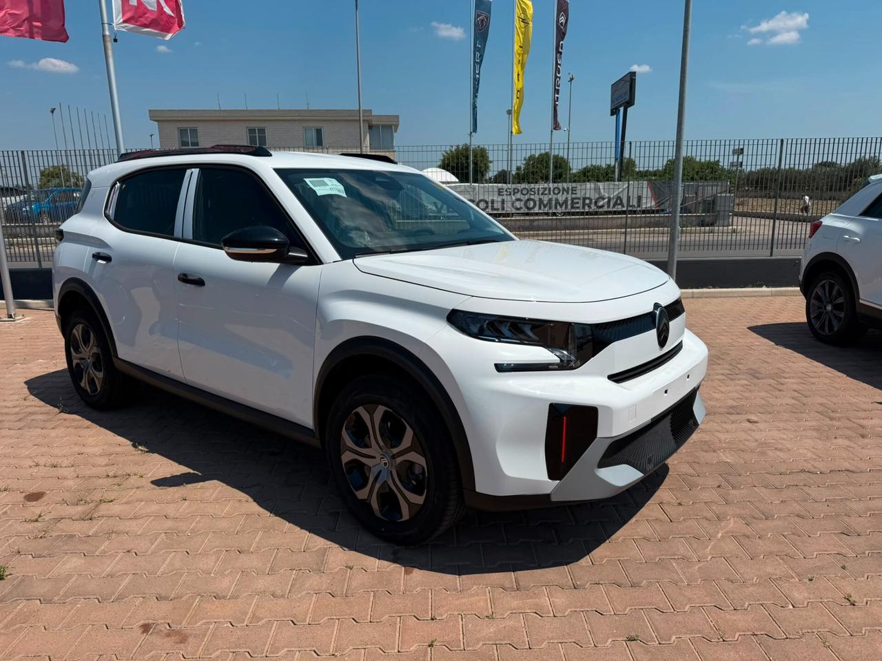 Citroen C3 Aircross PureTech Turbo 100 CV Plus