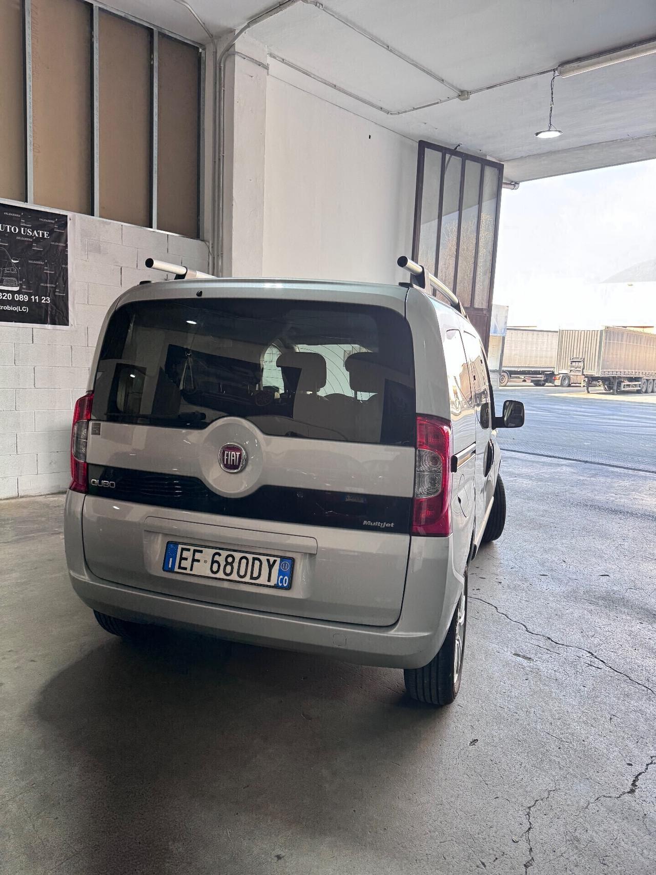 Fiat Qubo 1.3 MJT 75 CV Trekking