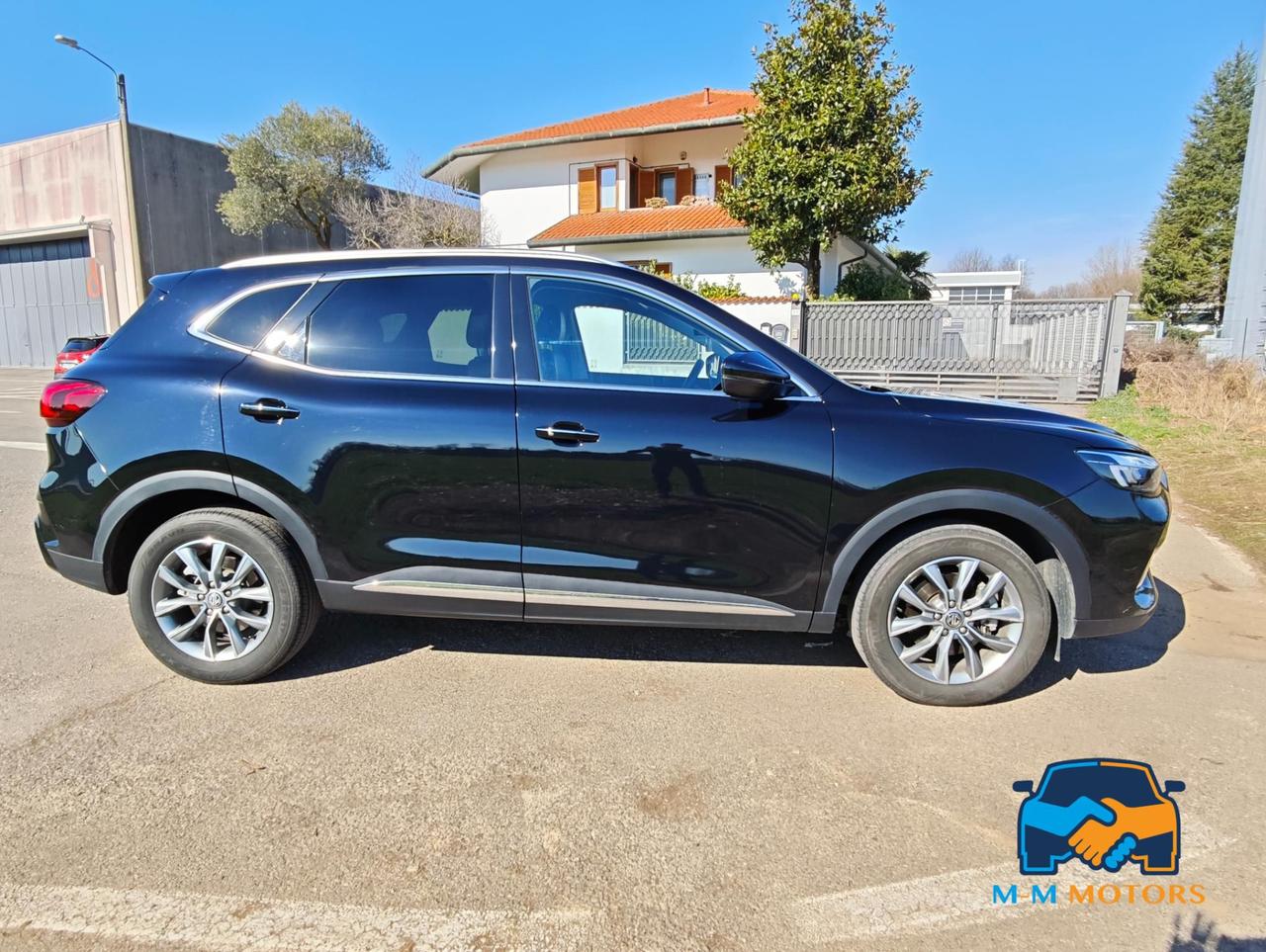 Mg HS 1.5 t Comfort auto