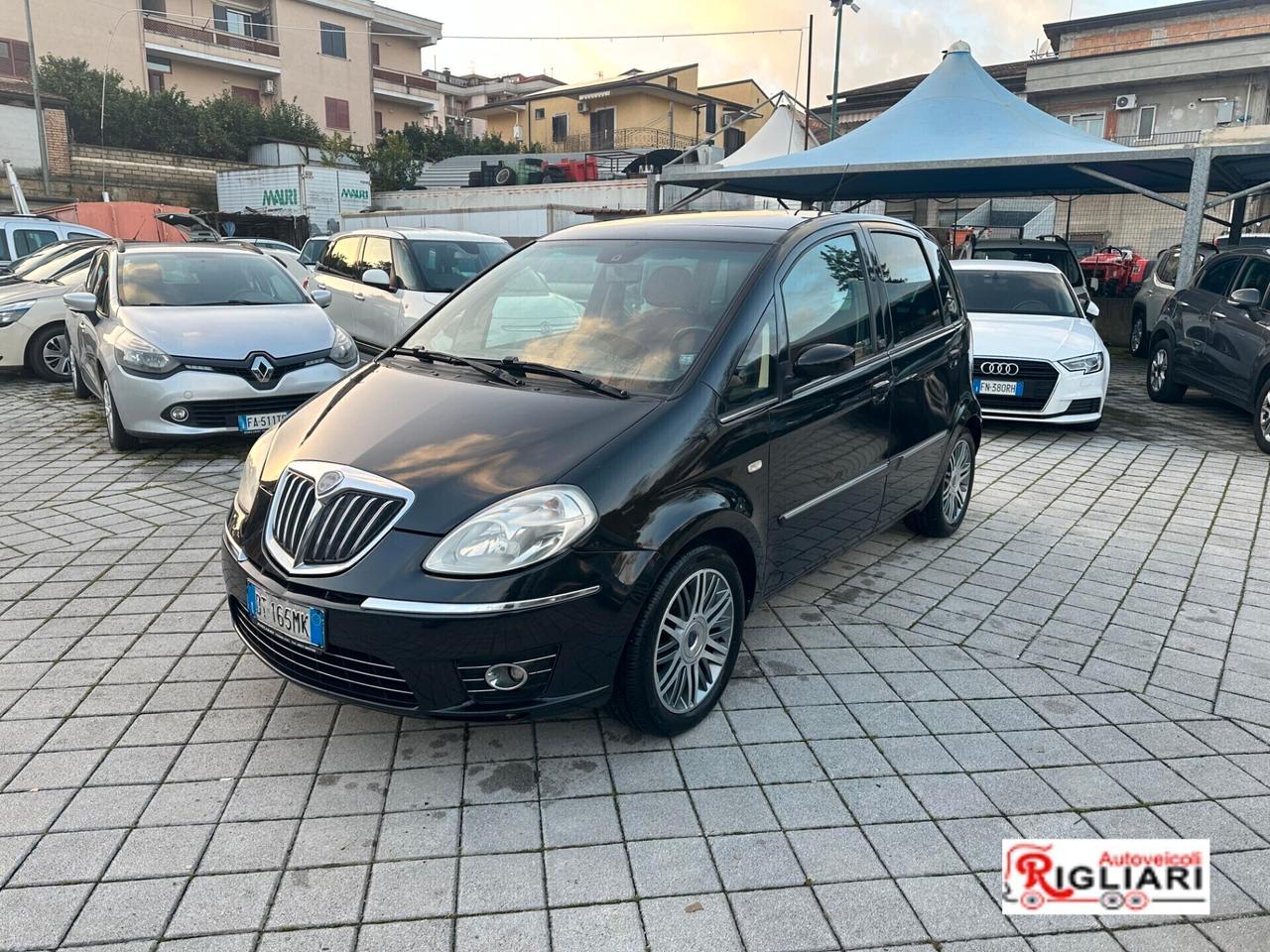 LanciaMUSA 1.3 Mjt 16V 90 CV Platino cambio autom