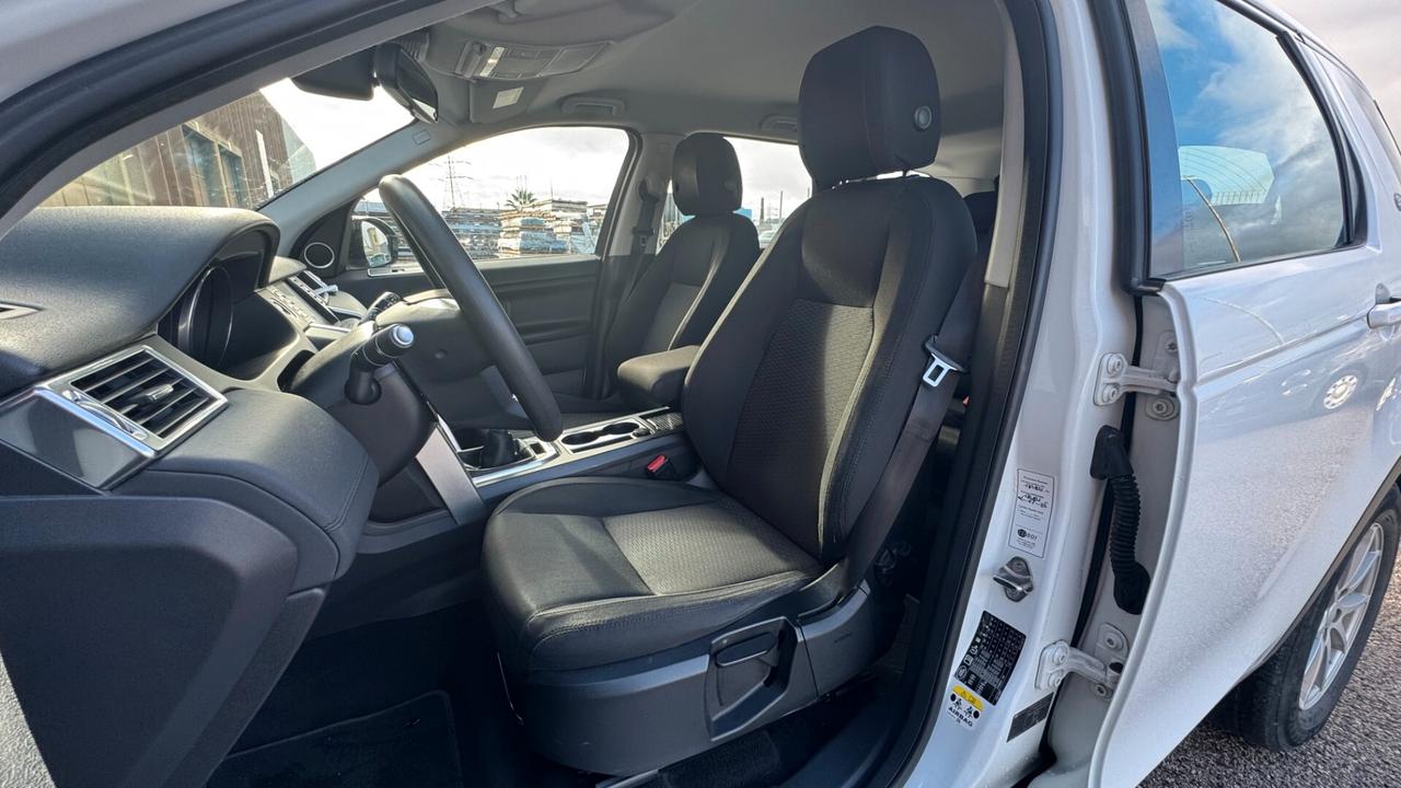 LAND ROVER DISCOVERY SPORT 150CV HSE LUXURY