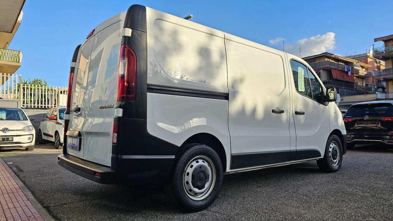 Renault Trafic T29 2.0 dCi 120CV PC-TN KOMFORT L1 H1 UNIPRO TAGL UFF