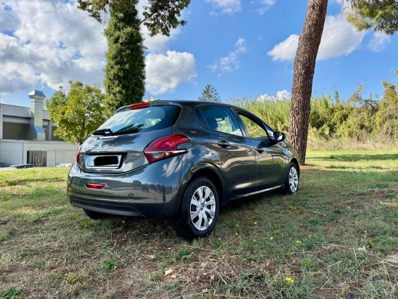 Peugeot 208 5porte 1.2 GPL benzina EURO6B