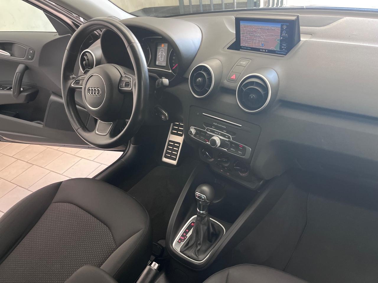 Audi A1 SPB 1.6 TDI 116 CV S tronic full