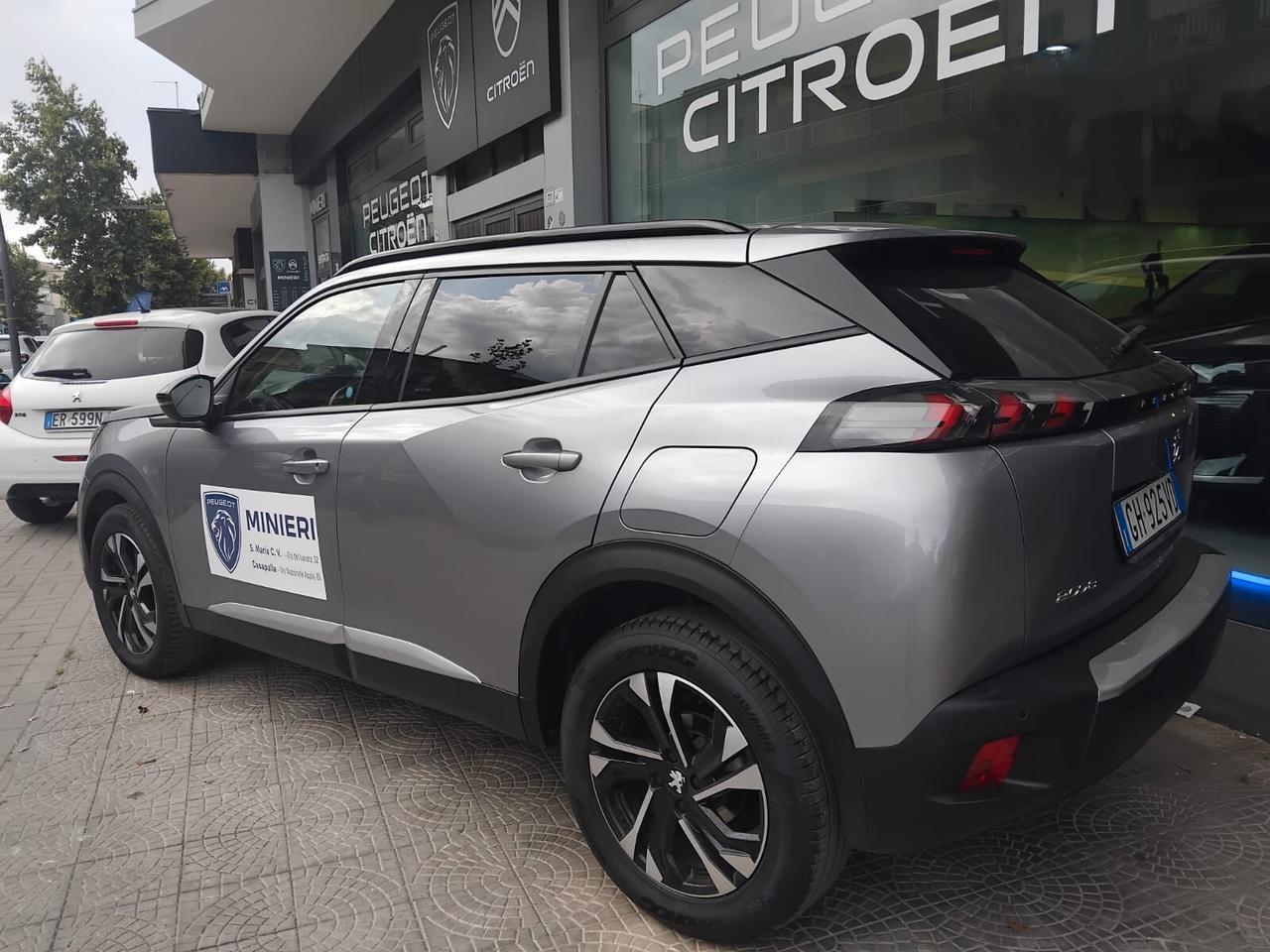 Peugeot 2008 BlueHDi 110 S&S Allure Pack