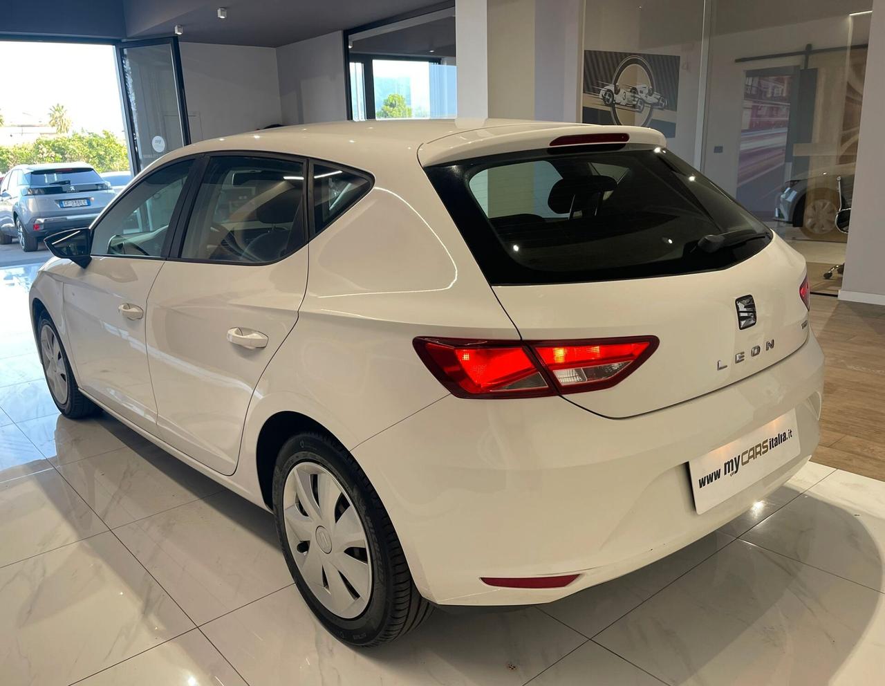 Seat Leon 1.6 TDI 90 CV 5p. Reference