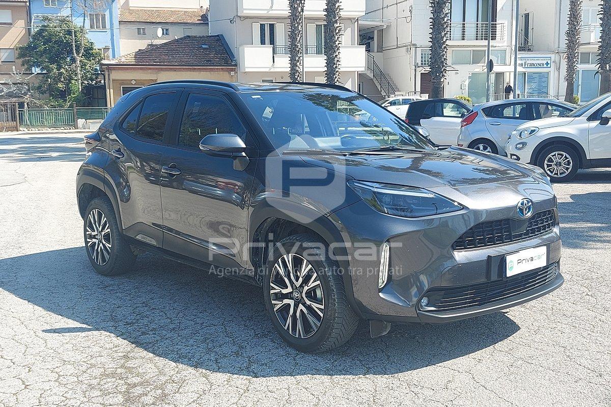 TOYOTA Yaris Cross 1.5 Hybrid 5p. E-CVT Trend