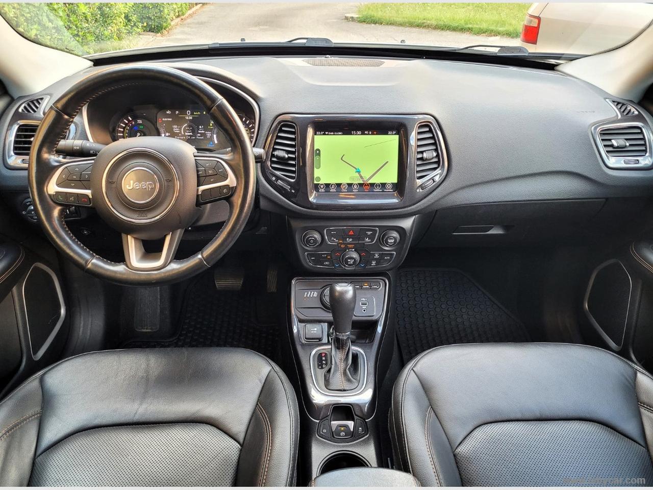 JEEP Compass 1.3 T4 190CV PHEV AT6 4xe Limit. 2021