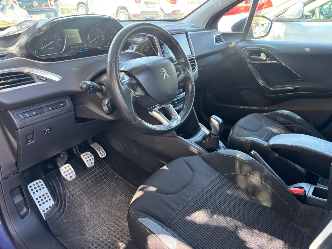 Peugeot 208 1.4 VTi 95 CV 5p. GPL Active
