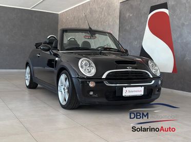 Mini Cabrio Cooper S 1.6