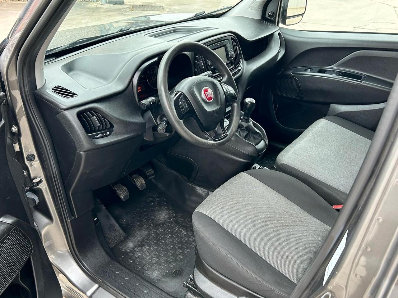 Fiat Doblo Doblò 1.3 MJT PC-TN Cargo Lamierato SX 3 Posti