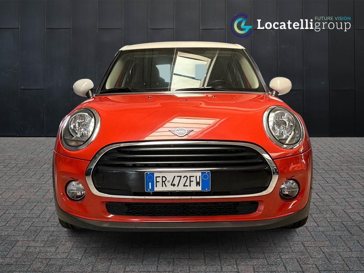MINI Mini IV F55 2018 5p - Mini 5p 1.5 Cooper D Boost