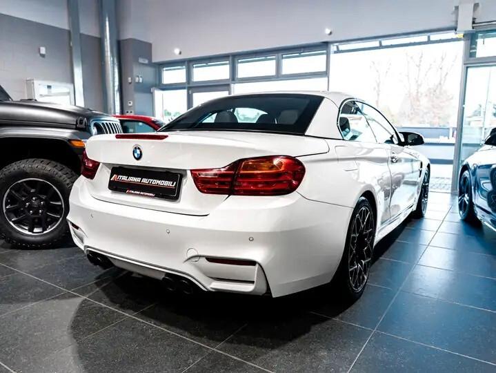 BMW M4 Cabrio 3.0 DKG – 431 CV – Sportiva, Scoperta e Iconica