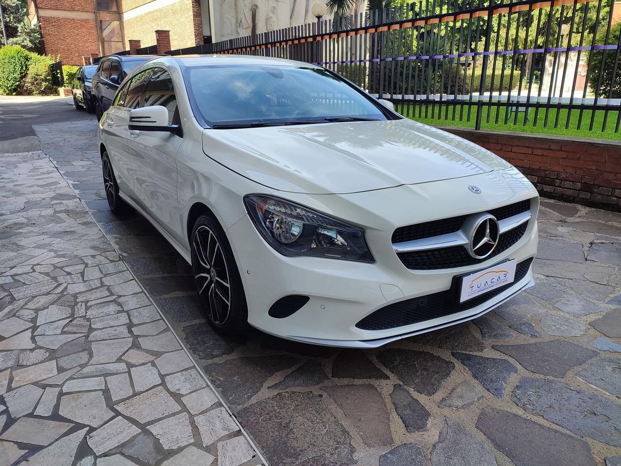 Mercedes-Benz CLA 200 200d Automatic Shootin #6730