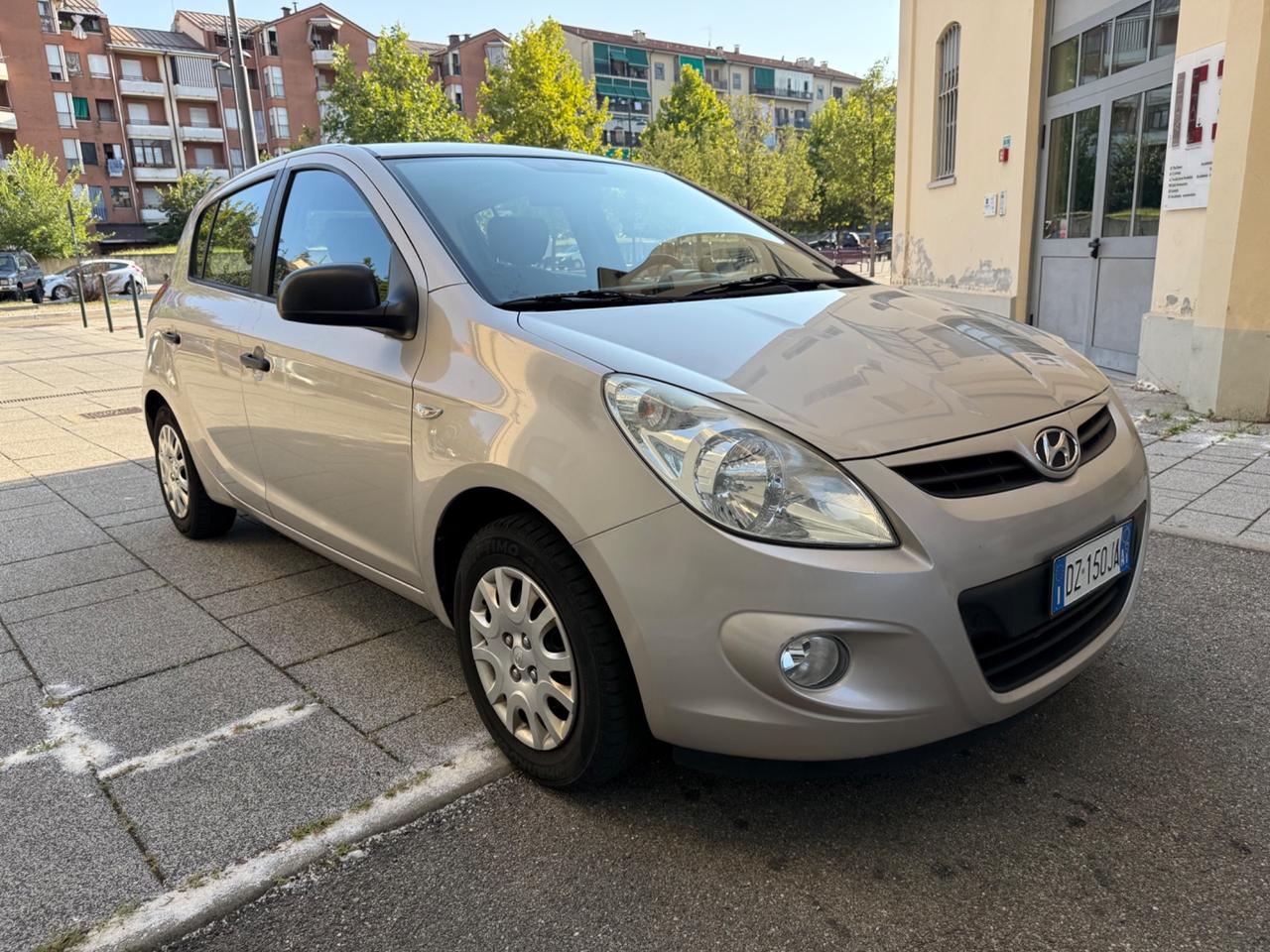 Hyundai i20 1.2 5p. BlueDrive GPL Comfort