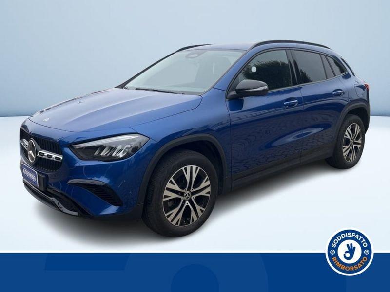 Mercedes-Benz GLA 180 d Automatic Advanced Progressive