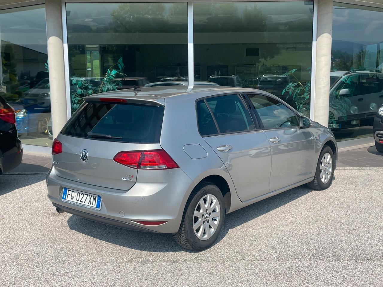Volkswagen Golf 7 1.6 TDI 110 CV 5p. Highline