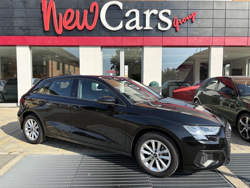 Audi A3 Sportback 30 1.0 tfsi Business LED-NAVI-PHONE APPS
