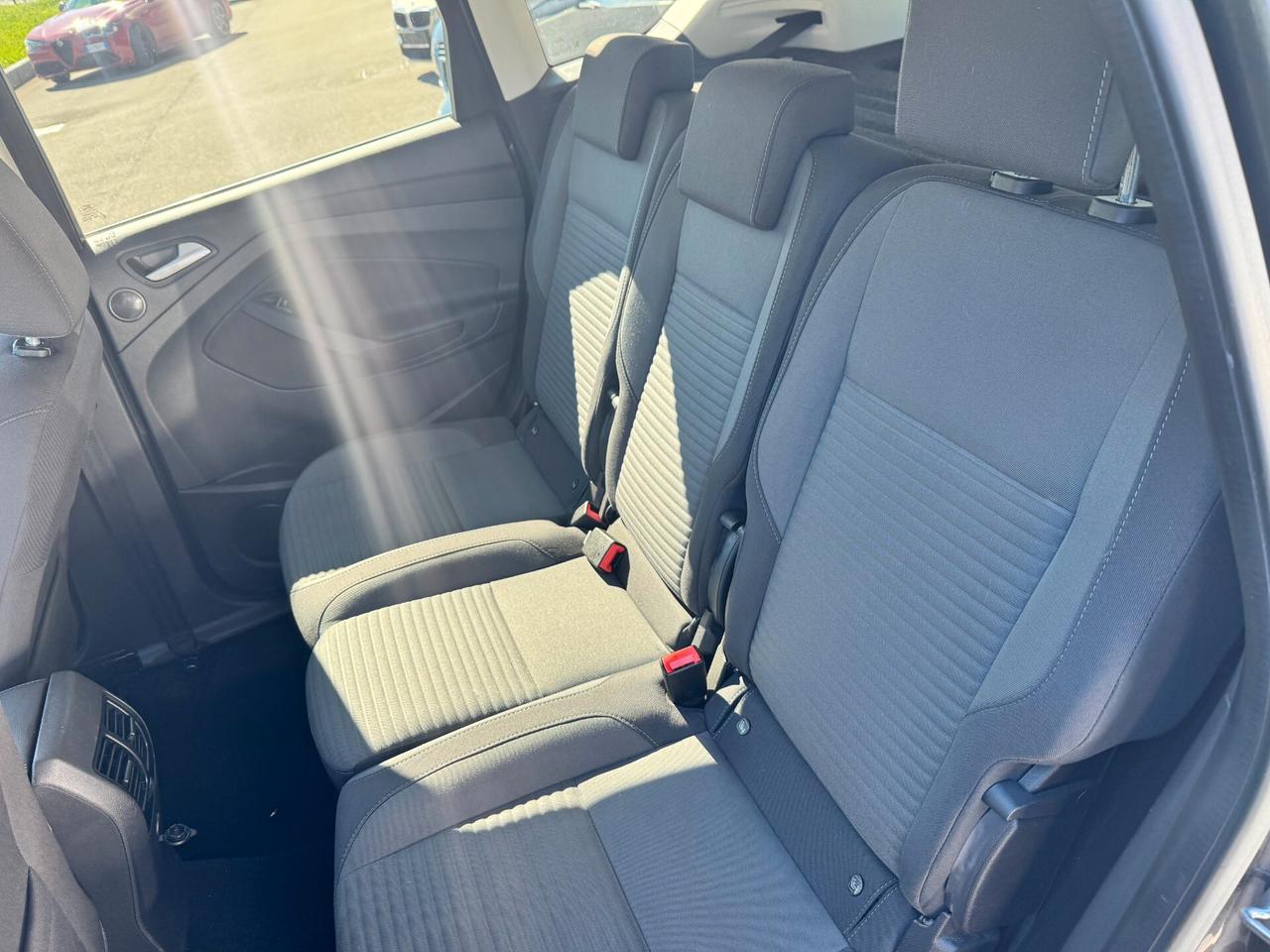 Ford C-Max Titanium