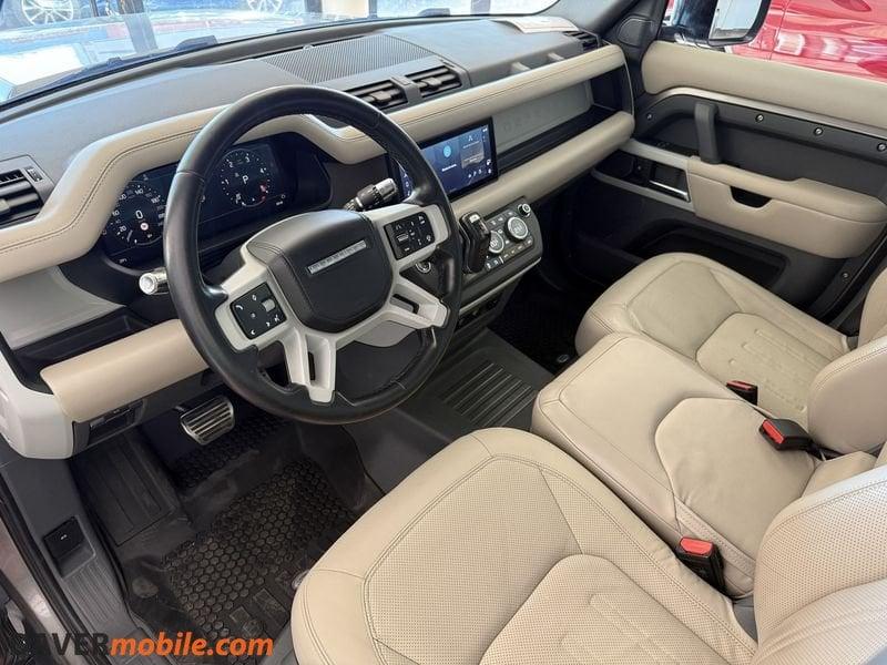 Land Rover Defender Defender 110 3.0d i6 mhev HSE awd 300cv auto 6 posti