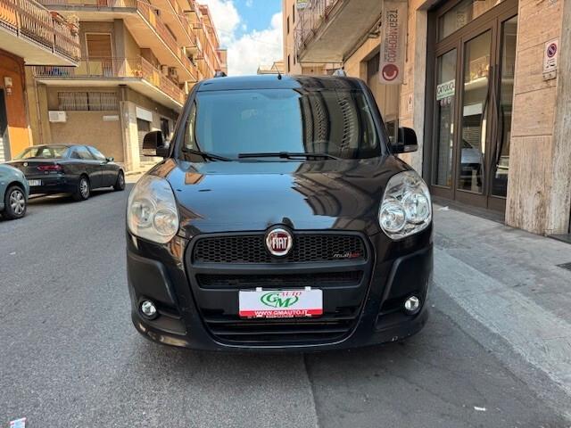 Fiat Doblo 2.0 MJT 16V Dynamic 7 Posti