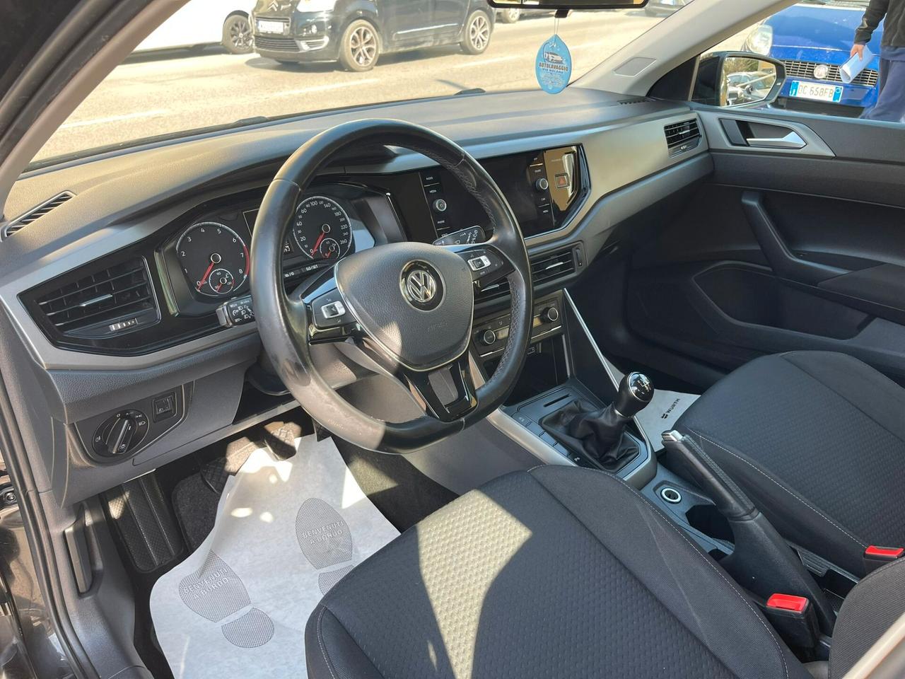 Volkswagen Polo 1.0 TSI 5p. Highline BlueMotion Technology