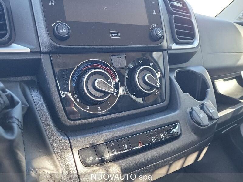 FIAT Ducato 35 2.2 Mjt 180CV XLH1 Cabinato Cassone Fisso Maxi IVA INCLUSA