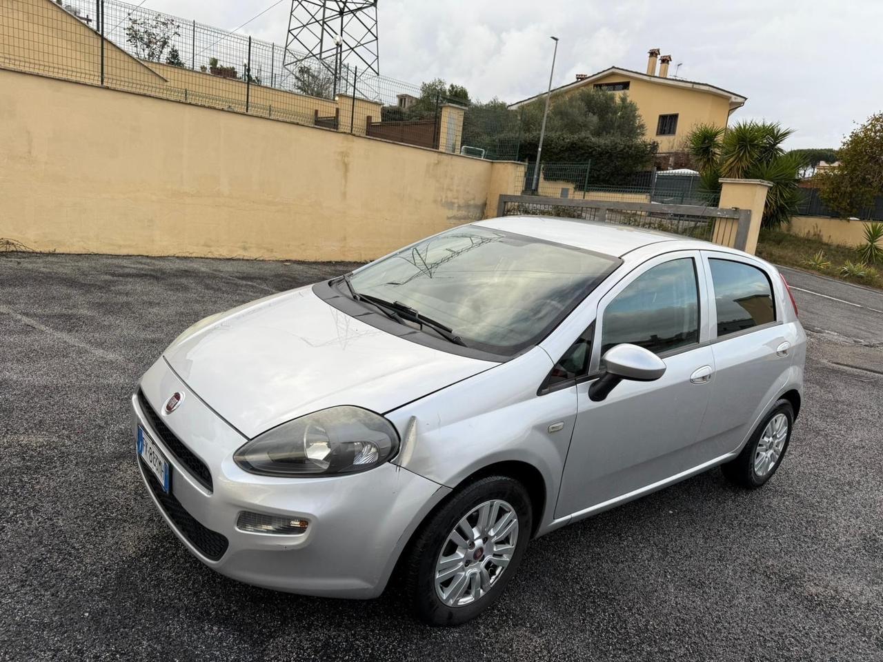 Fiat Punto 1.4 8V 5 porte Easypower Street