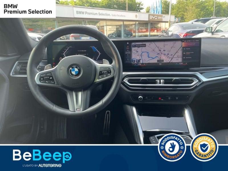 BMW Serie 2 Coupé 220D COUPE MHEV 48V MSPORT PRO AUTO