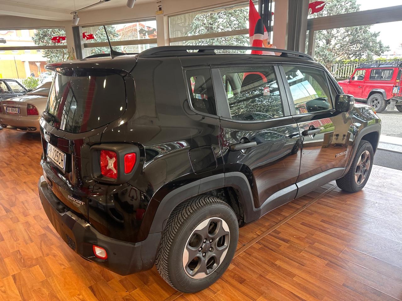Jeep Renegade 2.0 Mjt 140CV 4WD Active Drive Limited