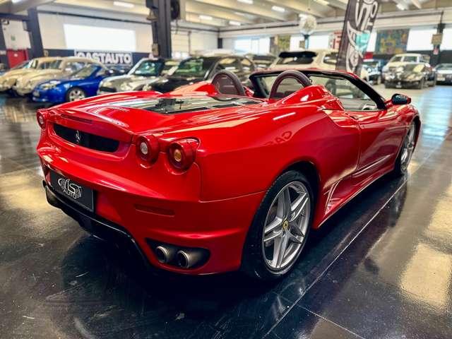 Ferrari F430 Spider 4.3 F1 SERVICE COMPLETO COME NUOVA