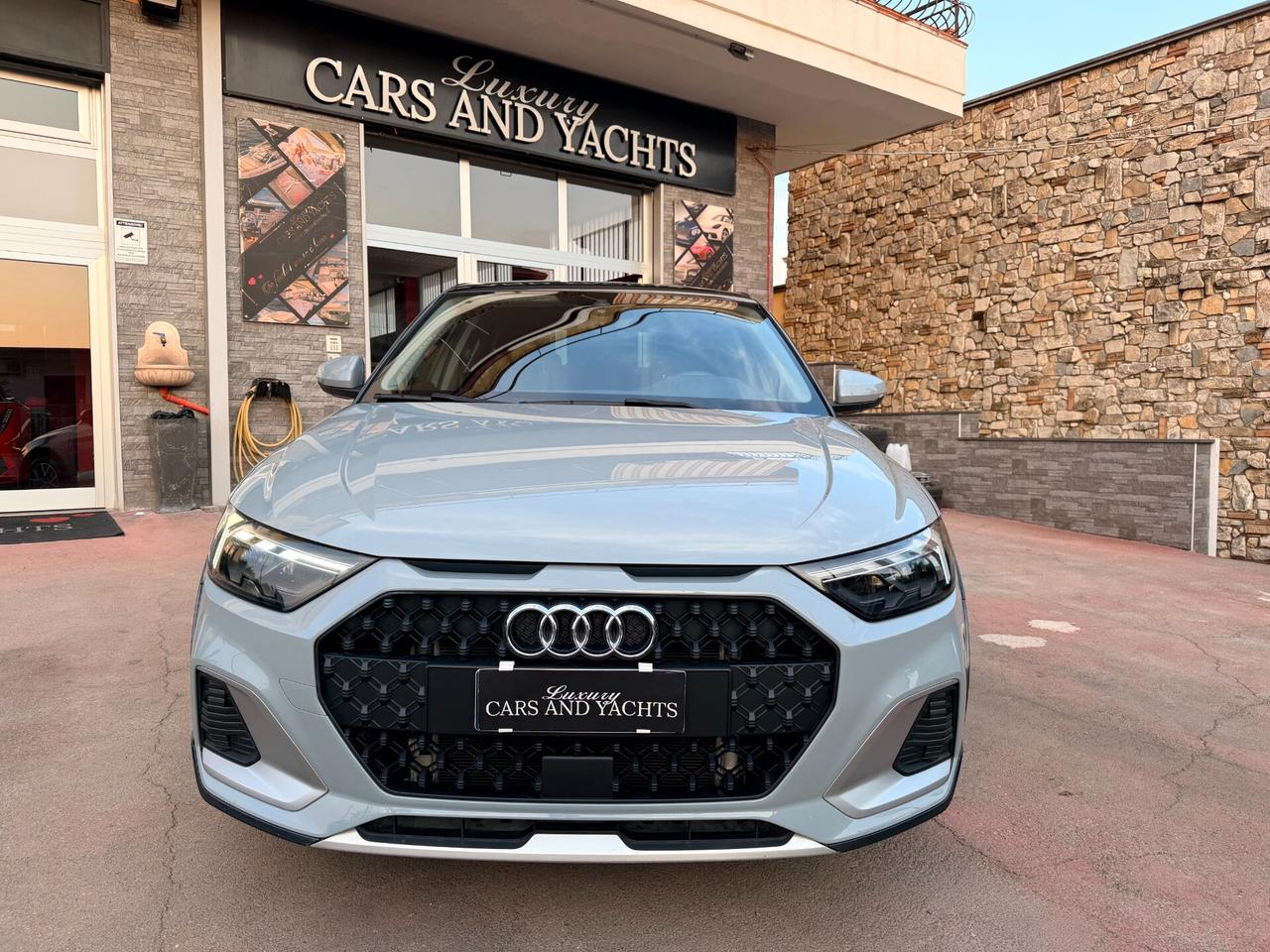Audi A1 SPB Citycarver 30 TFSI - 2021
