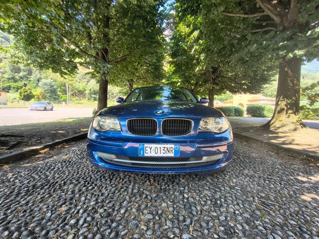 BMW 120 d cat 3 porte DPF