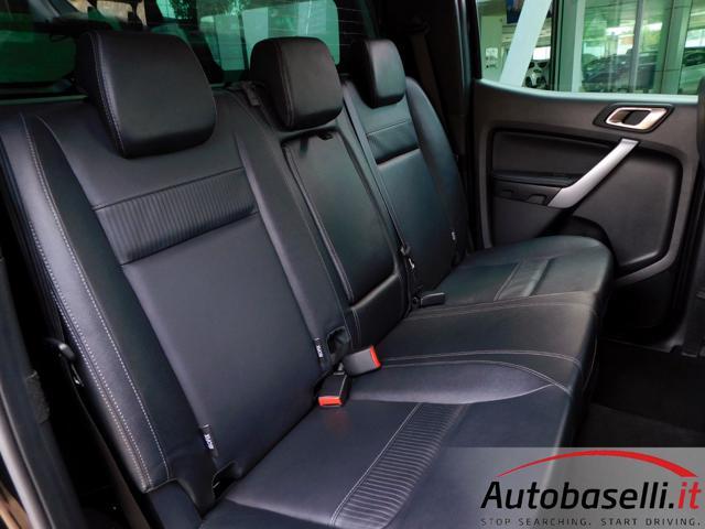 FORD Ranger 2.0 ECOBLUE 2.0TDCI DC LIMITED AUTOMATICA