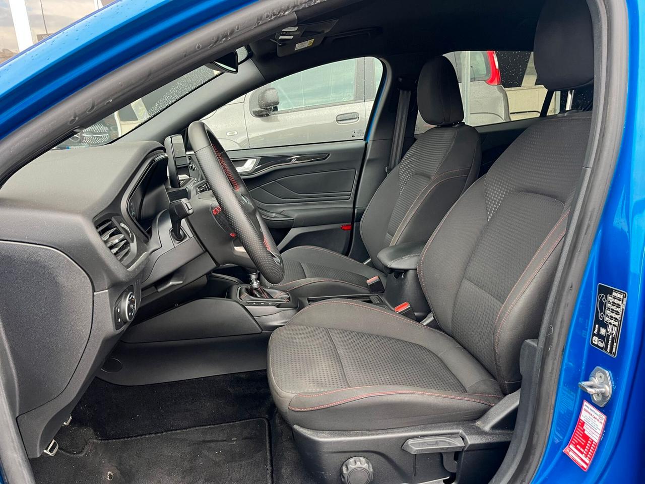 Ford Focus 1.5 EcoBlue 120 CV SW ST-Line