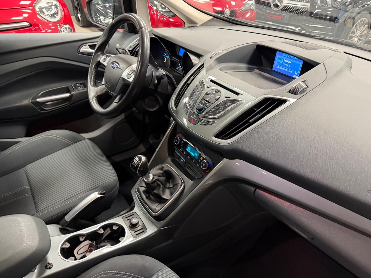 Ford C-Max 1.6 TDCi 115CV Plus