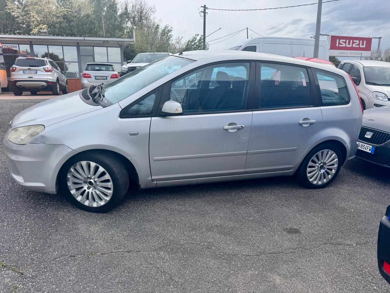 Ford C-Max C-Max+ 1.6 TDCi 110 CV DPF