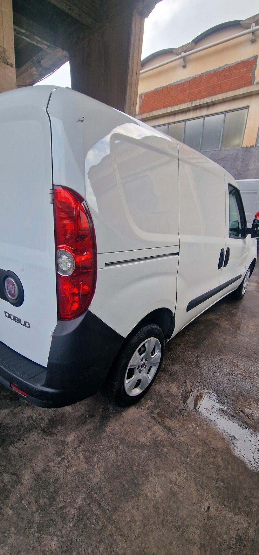 Fiat doblo`