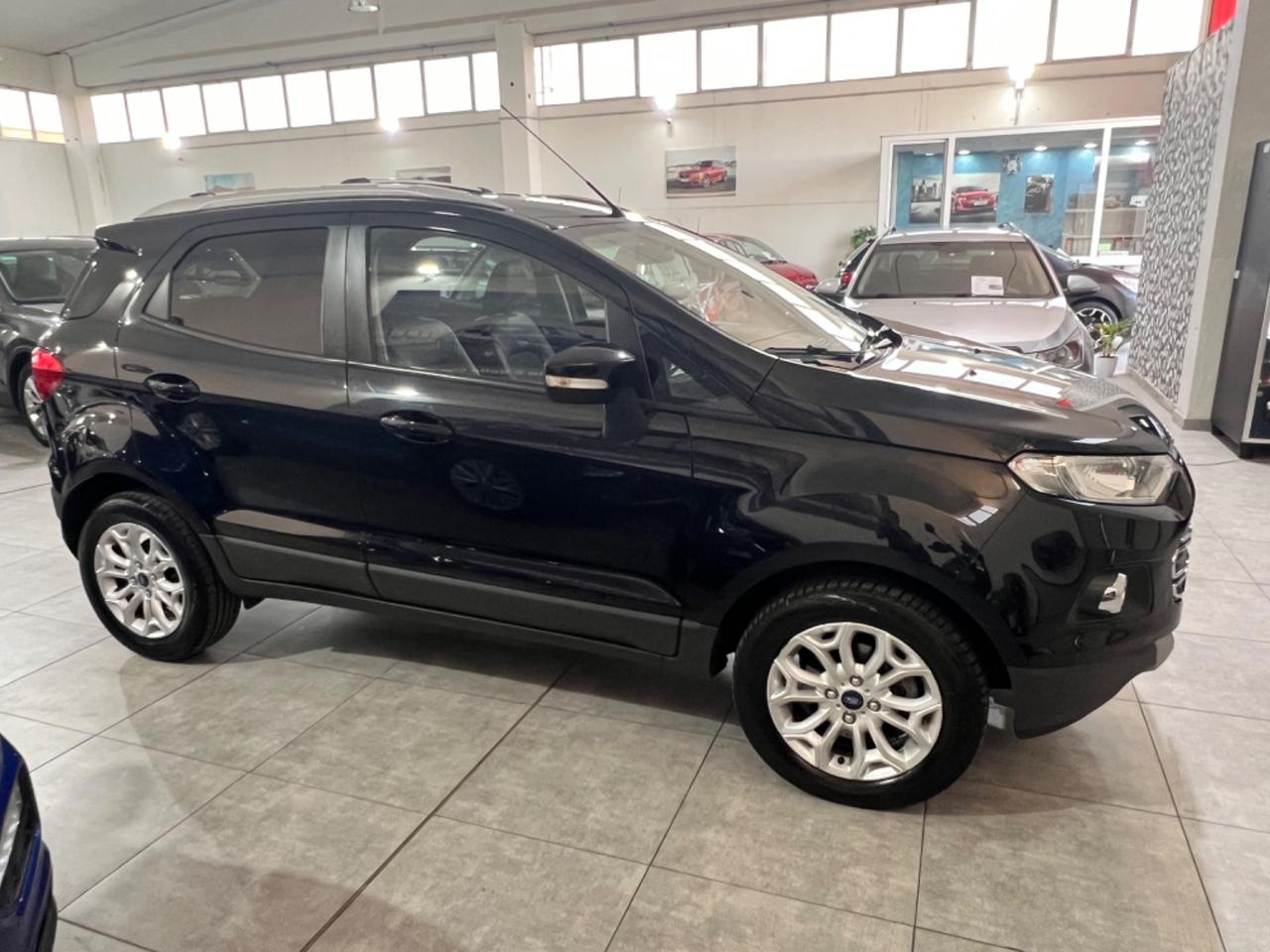 Ford EcoSport 1.5 95 CV - Titanium S - 2017