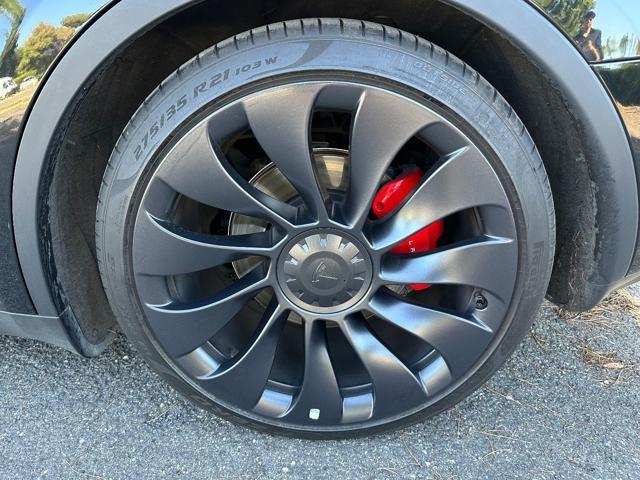 TESLA Model Y PERFORMANCE AWD DUAL MOTOR UNIPRO IVA ESPOSTA
