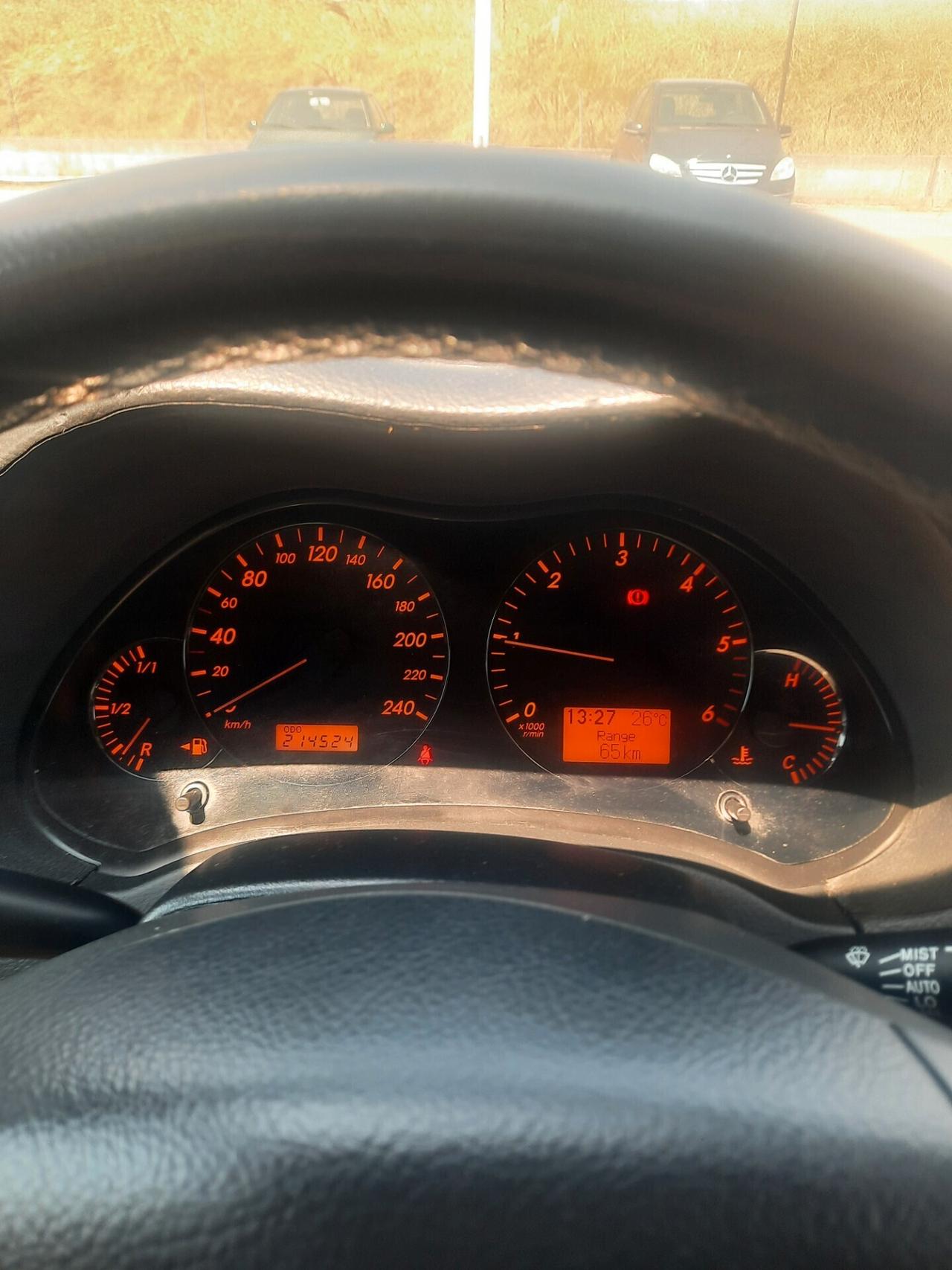Toyota Avensis 2.2 D-4D 16V Station Wagon