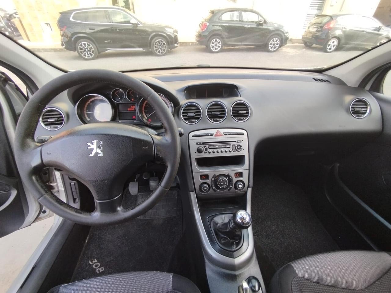 Peugeot 308 2.0 HDi 5p. Tecno