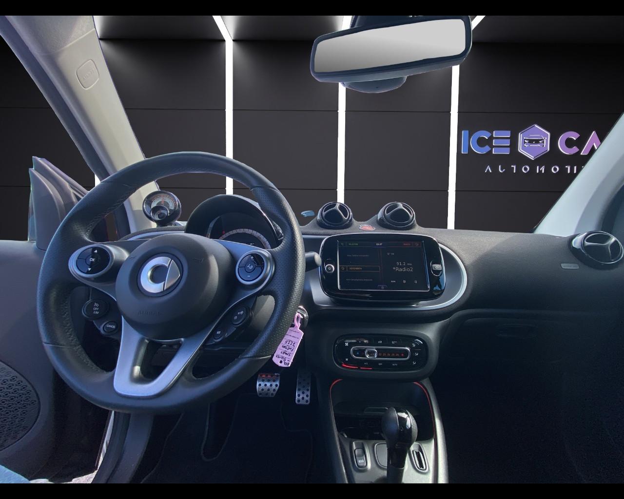 SMART fortwo 3ªs.(C/A453) - fortwo EQ Passion 22KW