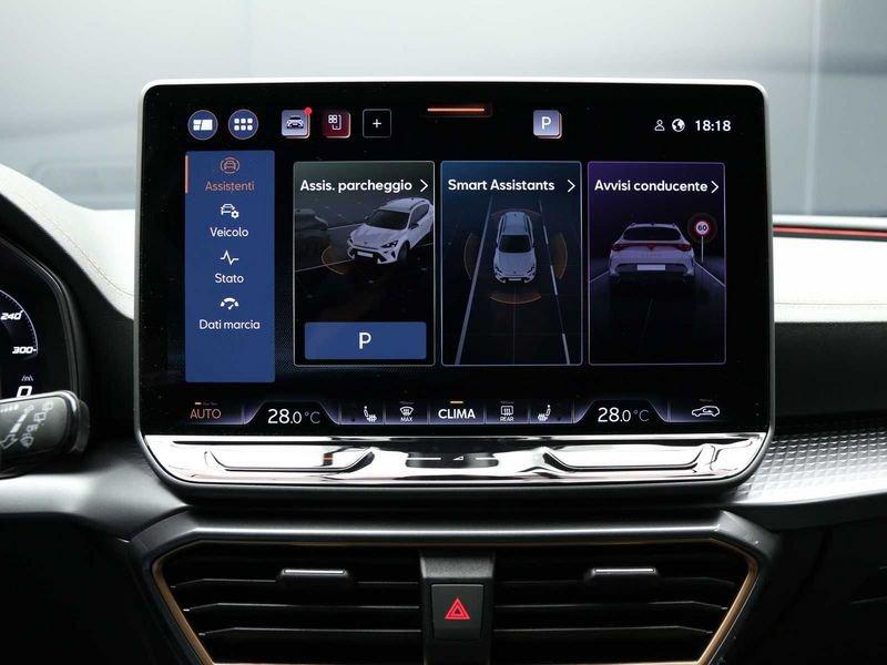 CUPRA Formentor FORMENTOR 5p 2.0 TSI 333cv 4Drive DSG VZ