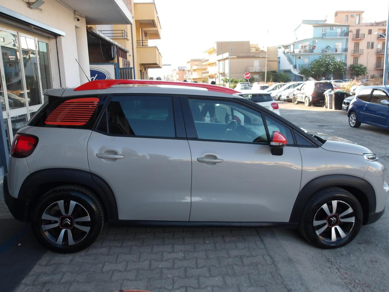 CITROEN C3 AIRCROSS 1.6 bluehdi Live 100cv
