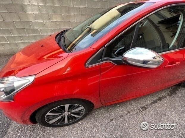 Peugeot 208 BlueHDi 75 5 porte Active