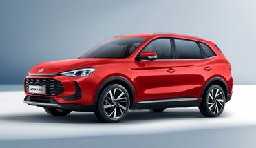 Mg ZS , NUOVA DA CONFIGURARE !