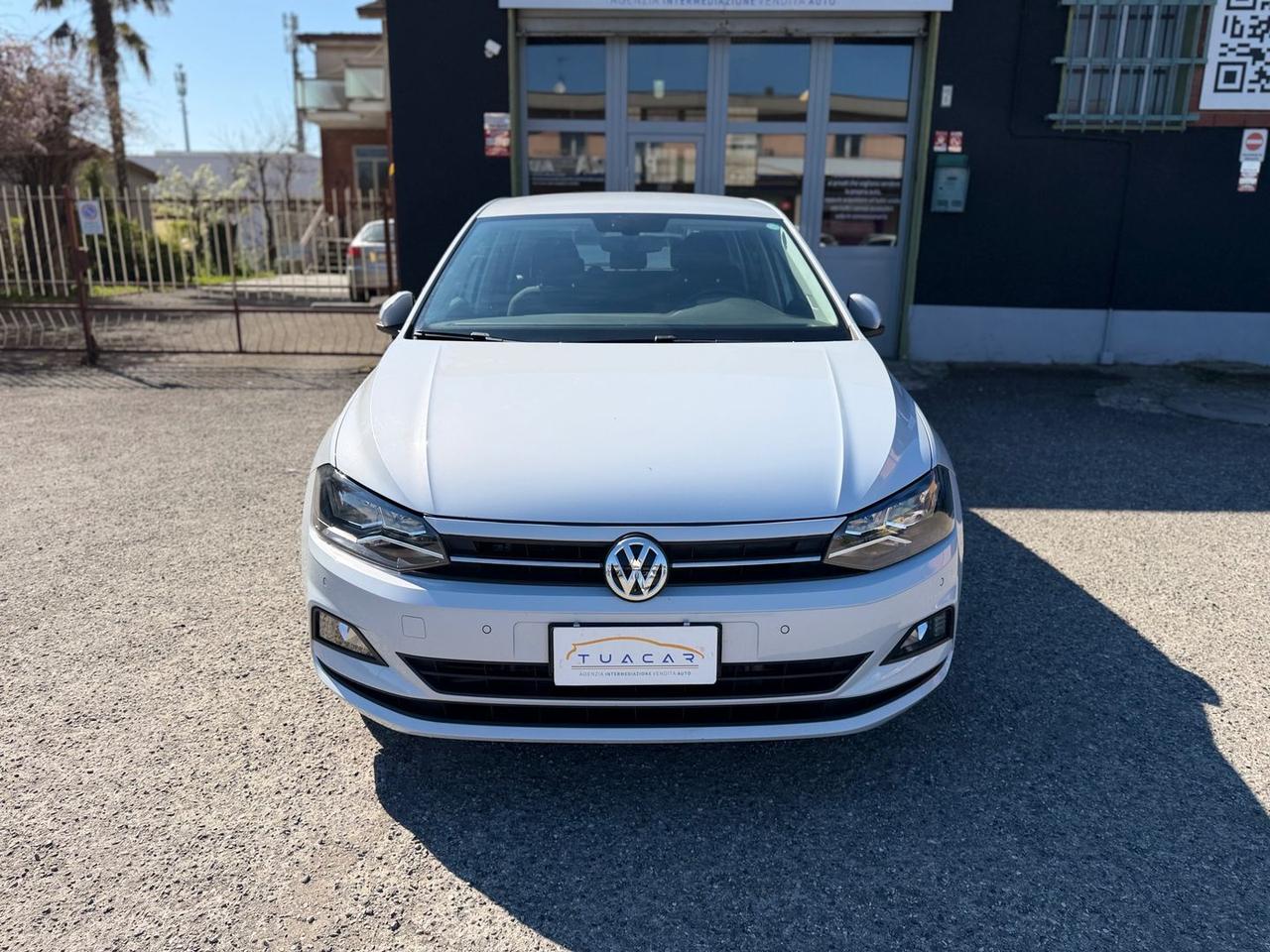 Volkswagen Polo Comfortline 1.6 TDI #10174