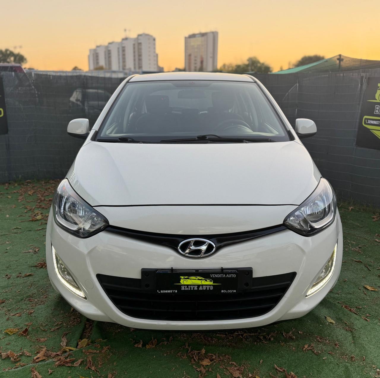 Hyundai I20 2013 1.1 DIESEL UNIPROPRIETARIO