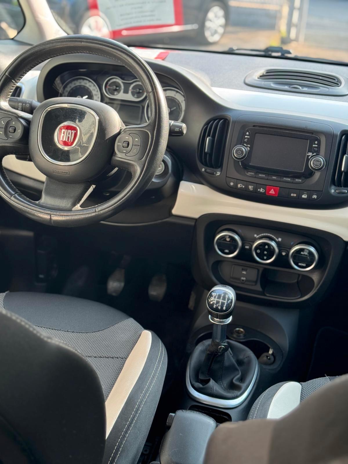Fiat 500L 1.6 Multijet 105 CV Trekking